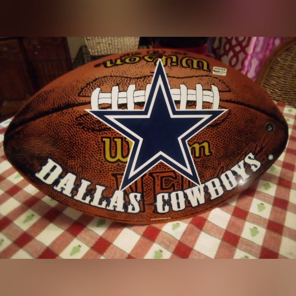 Dallas Cowboys Wall Decor